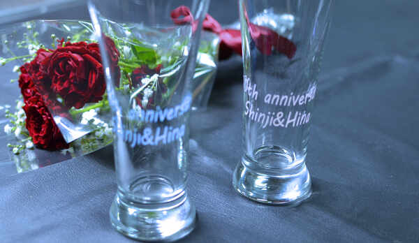 記念日プランイメージ画像