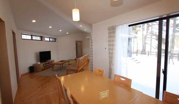 A棟 ダイニング