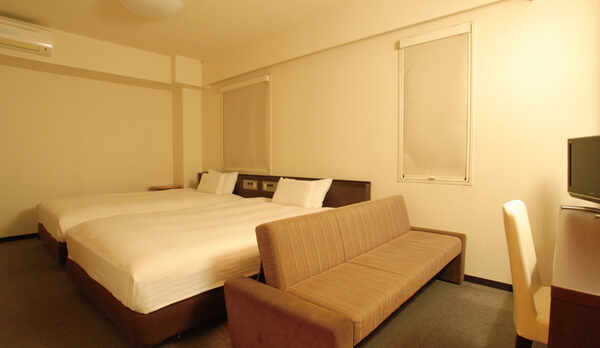 【デラックスツイン】