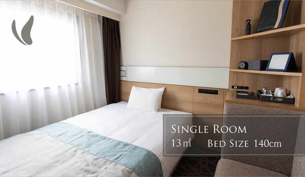 【シングルルーム】