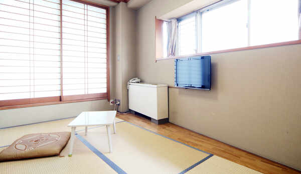 一人和室（４〜４．５畳）