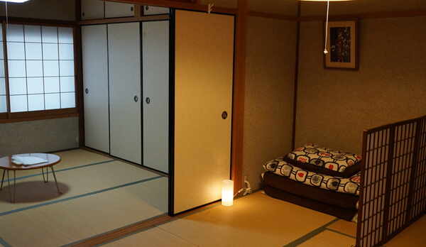 和室/ドミトリー