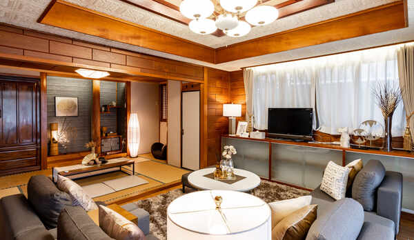 《Asahi house 120㎡》1