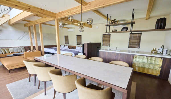 メゾネットスイート