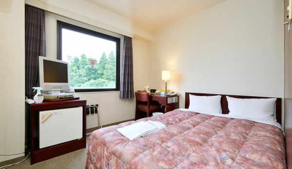 【喫煙・禁煙】ダブルルーム