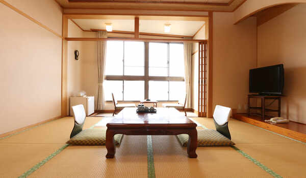 オーシャンビュー和室(4名様まで）