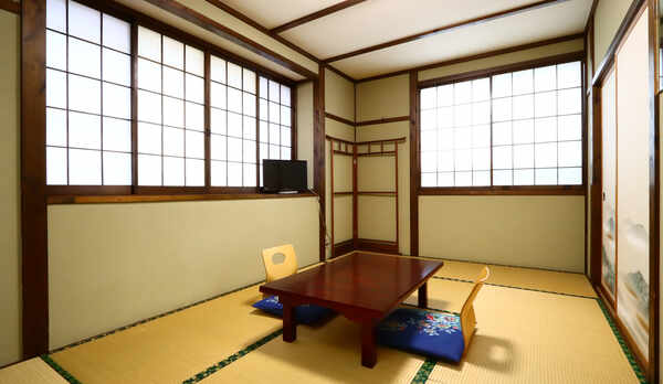 和室7.5畳＜トイレ・風呂無し＞