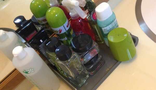 シャワーグッズ①