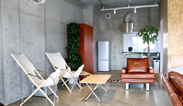 OGAL Terrace
