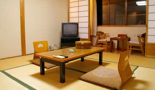 *和室