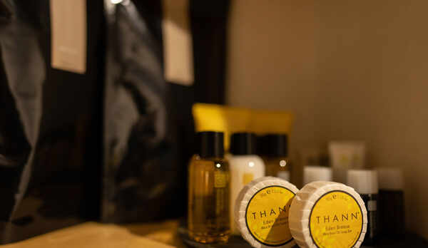 -dadaroma- アメニティ