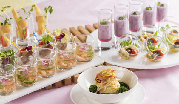 ★2017年春ビュッフェ★アミューズ※イメージ