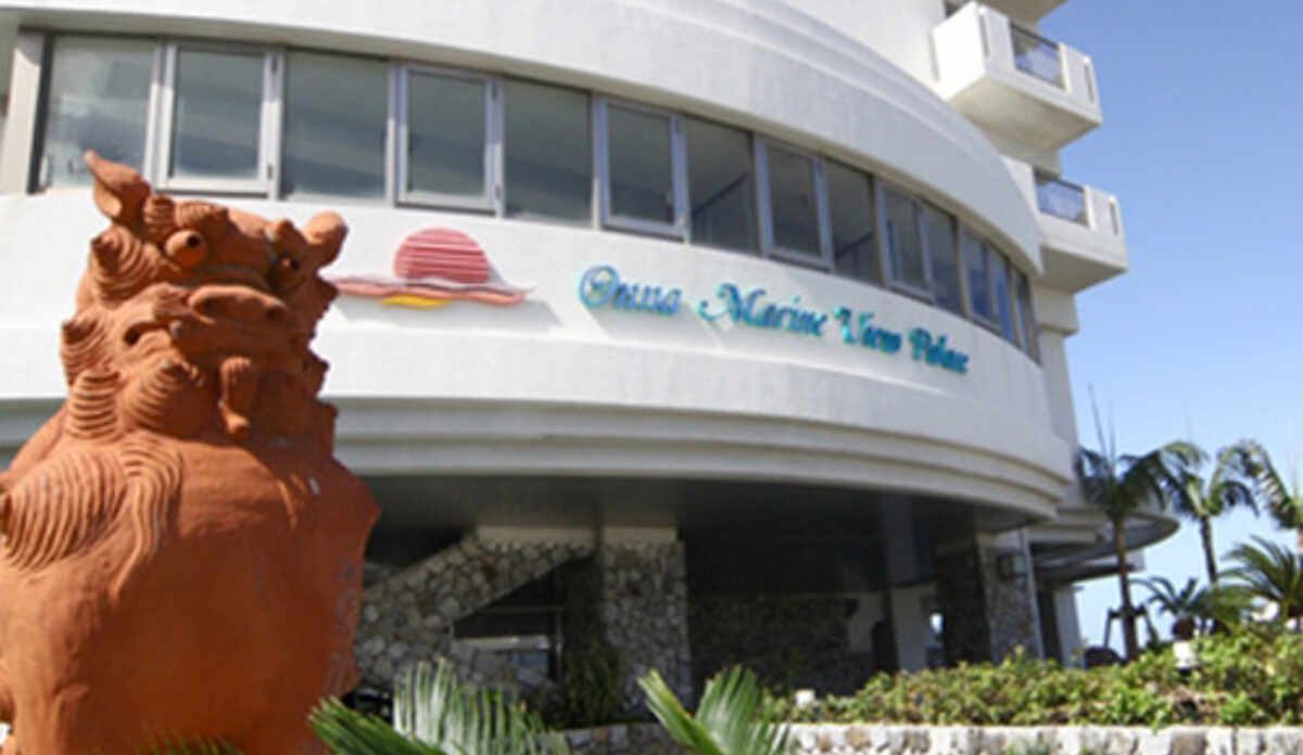 受付終了しております ※【宿泊チケット】かねひで喜瀬ビーチパレス