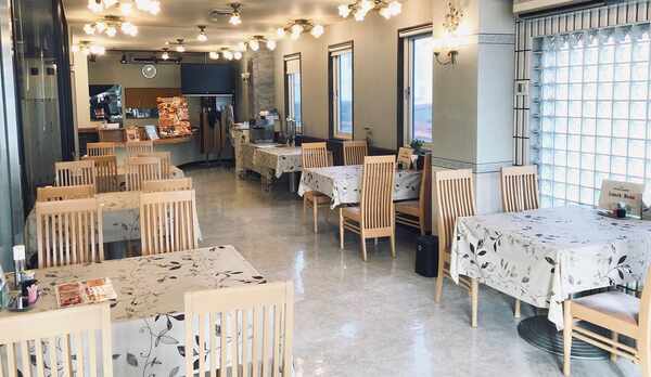 レストラン メルカート