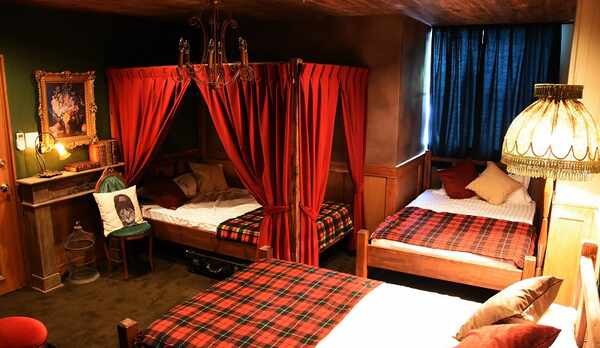 エグゼクティブスイート