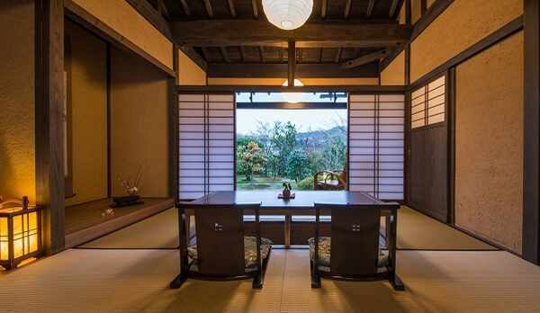 【夏】露天風呂付き客室