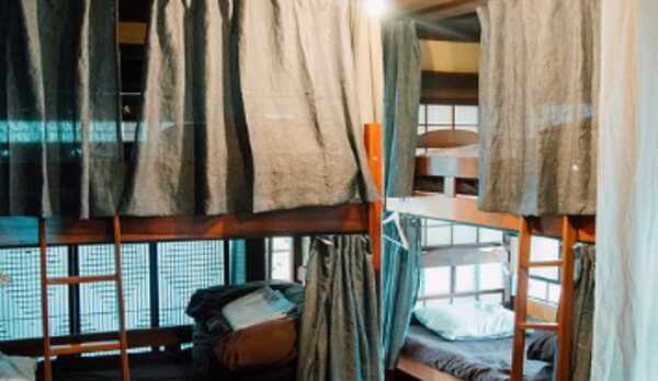 男女混合ドミトリー