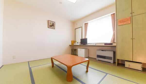 *【部屋】和室一例。生体処理を施した建築材による癒し効果と和の空間が落ち着きます。