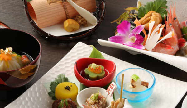 五感で季節を感じる旬の品々〜食事処「海」料理イメージ