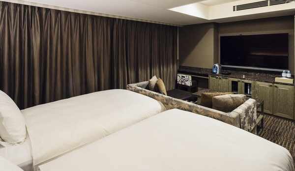 デラックスツイン（34平米〜）