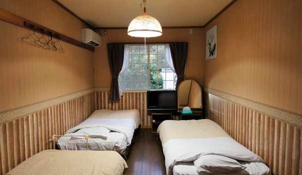 トリプルルーム