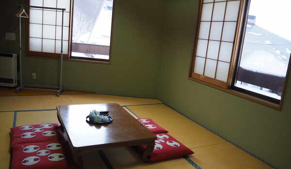 トイレ付10畳のお部屋