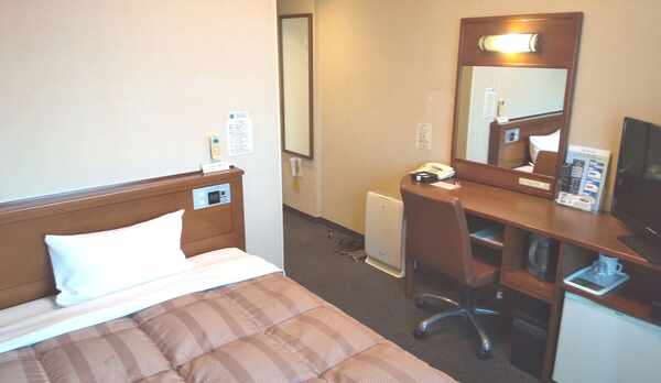 スタンダードシングルルーム