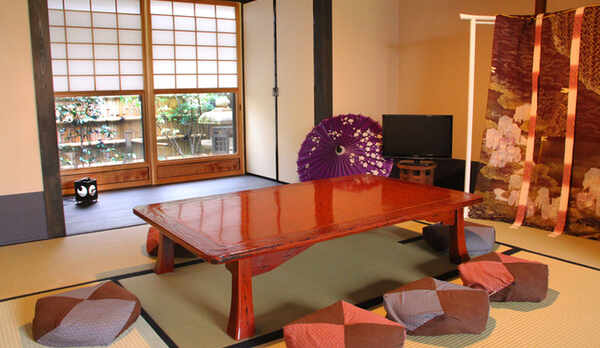 １階　和室