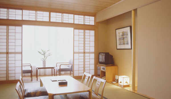 客室和室