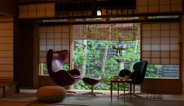 茶屋101 リビング