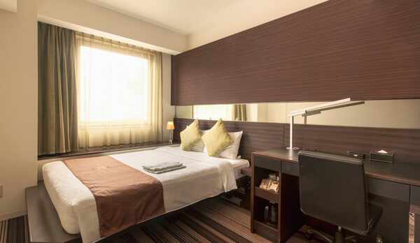 【客室】スーペリアルーム ダブル