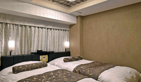 デラックスツイン