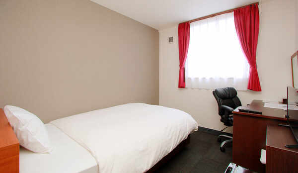 【シングルルーム】