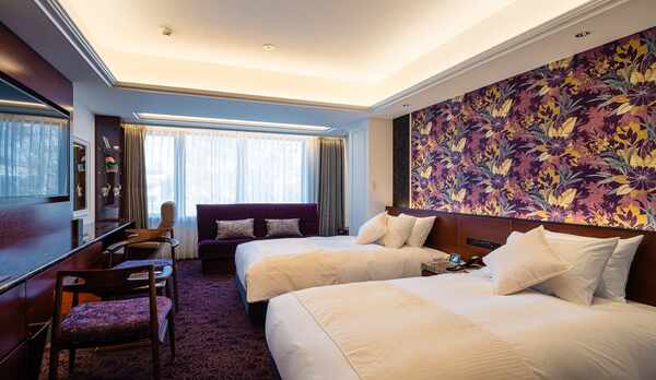 デラックスツイン 206