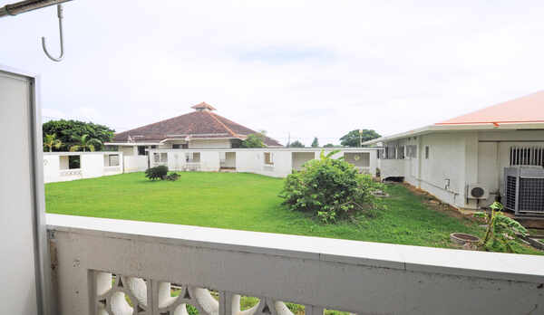 【客室】ベランダからの景色