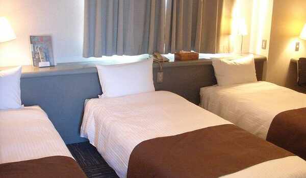 トリプルルーム