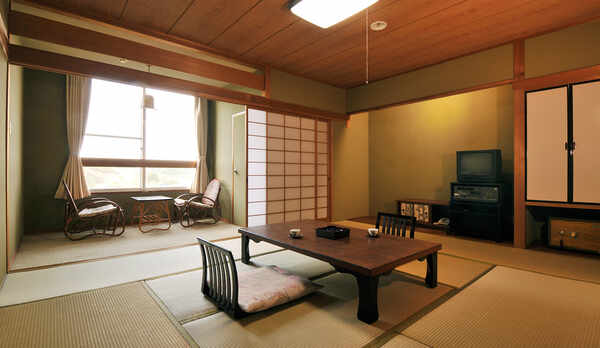 海の見える部屋