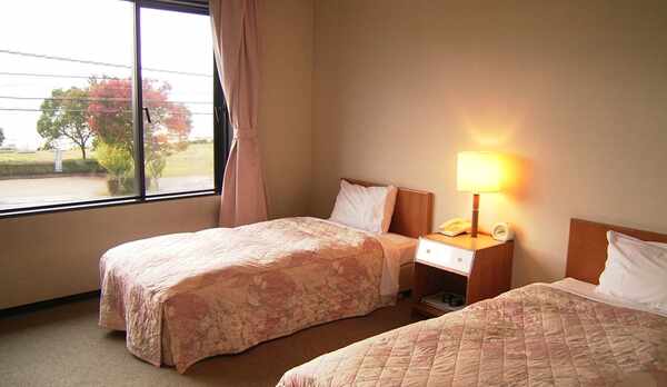 *客室例(ツイン)