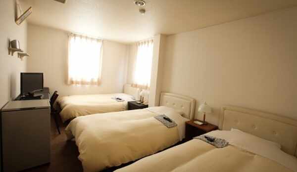 トリプルルーム