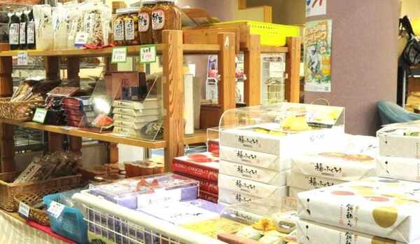 ◆お土産コーナー