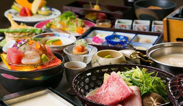 ■豆腐懐石＜極膳＞■