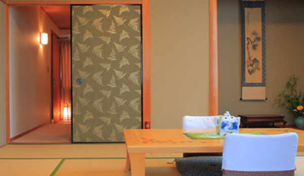 新館客室「富貴の間」