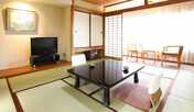 本館和室イメージ　どうぞごゆっくりお寛ぎ下さいませ