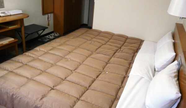 ファミリールーム（ベット幅２４０ｃｍ）