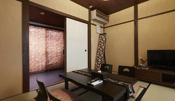 1階和室　リビング