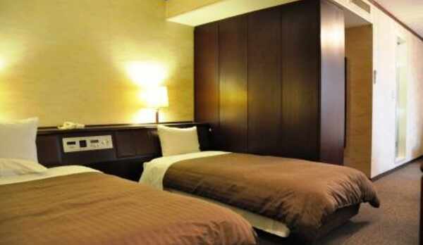 デラックスツインルーム