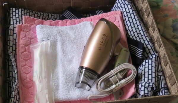 お部屋のアメニティー