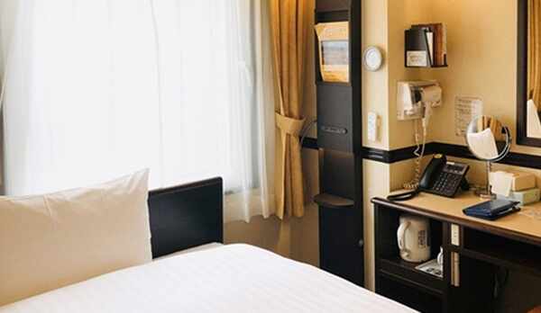 シングルのお部屋