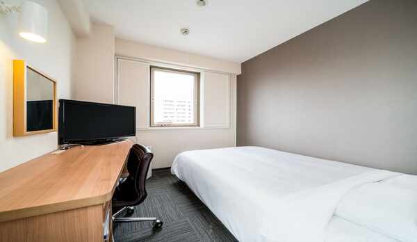 当館で最もスタンダードなお部屋です