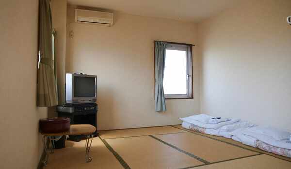 *【客室一例】和室（WI-FI完備）